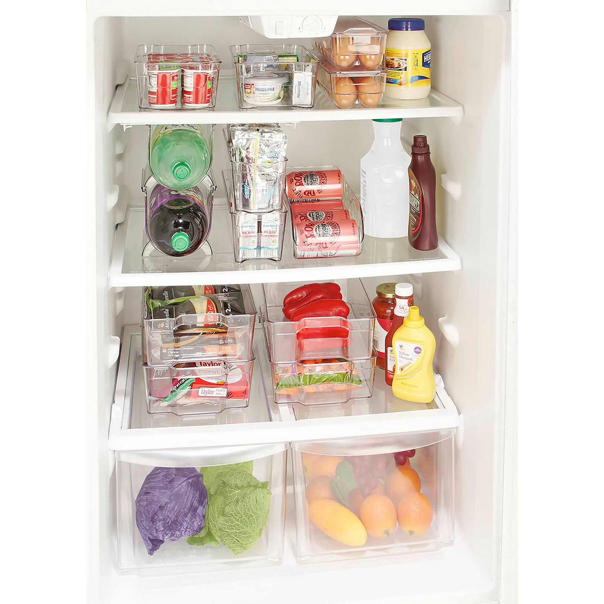 Kitchen Details Clear Egg Crate